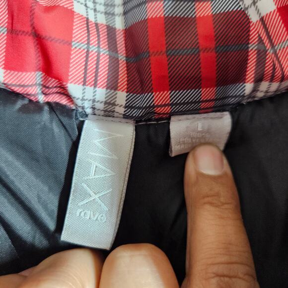 Max Ravo Puff Vest Size Large - Picture 3 of 8